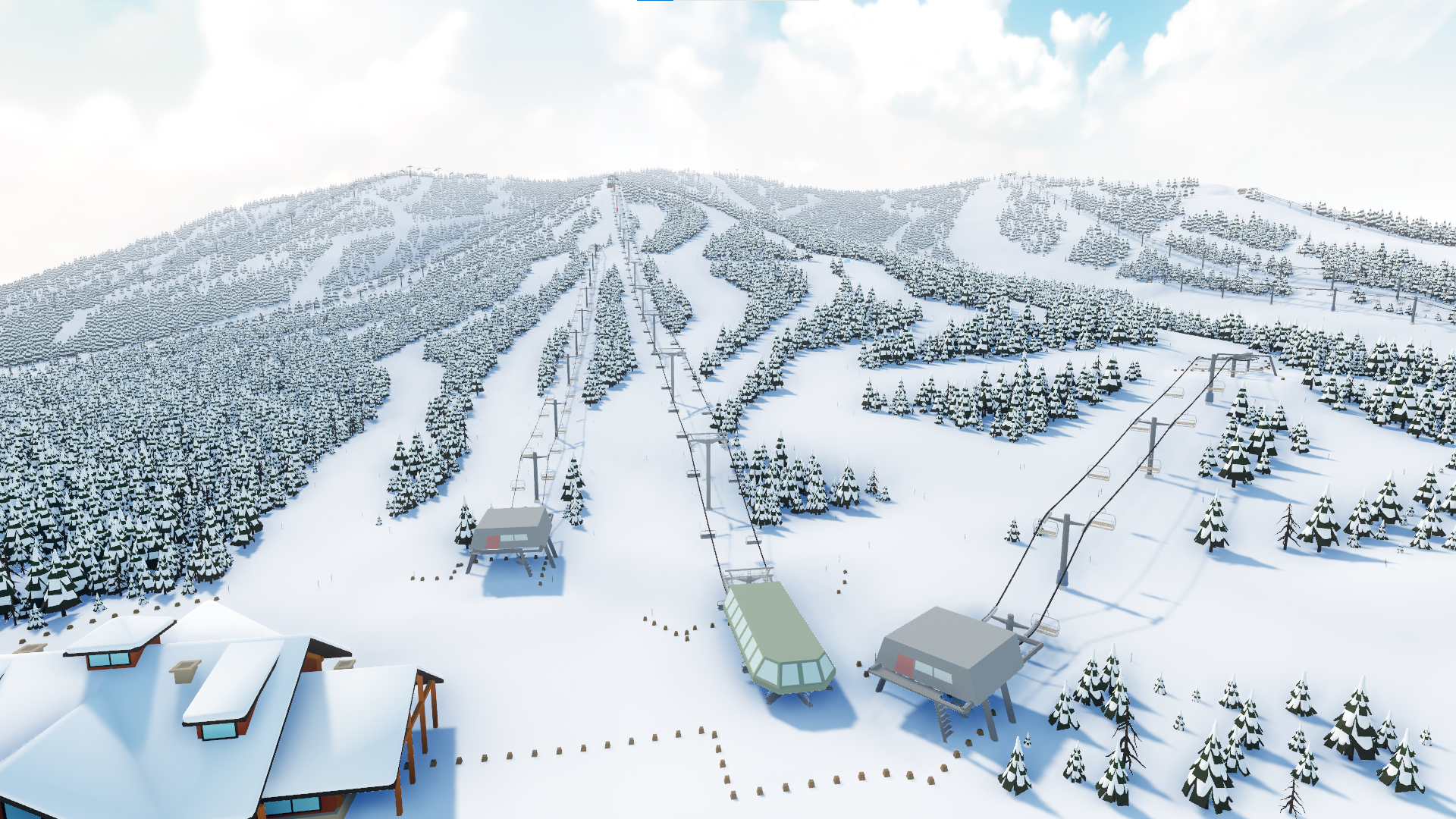 Cannon map resort creation